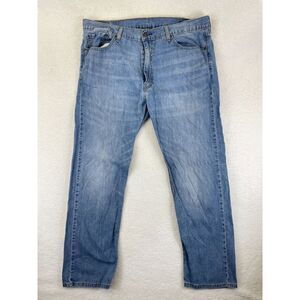 Levi’s 505 Jeans‎ Men’s 40x32 Blue Denim Straight Leg Y2K